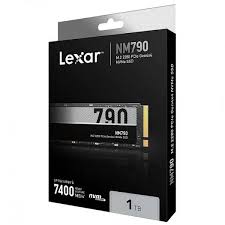 SSD LEXAR NM790 1TB M.2 GEN 4