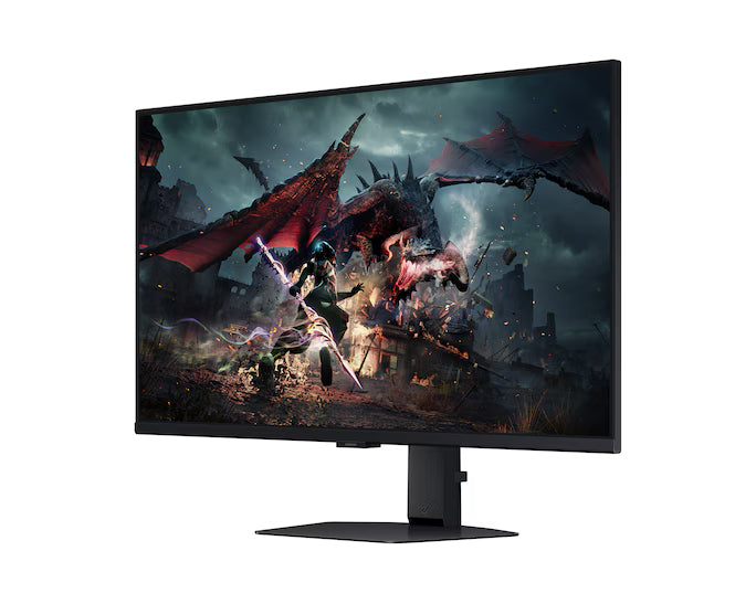 Samsung LS27BG402EMXUE – شاشة Gaming FHD 240Hz 27 بوصة