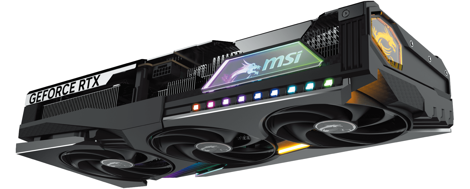 MSI GeForce RTX 5070 12G VANGUARD SOC