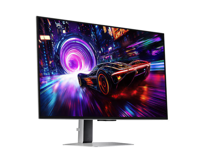 Samsung LS32FG810SMXUE – شاشة Gaming OLED UHD 4K 240Hz HDR10+