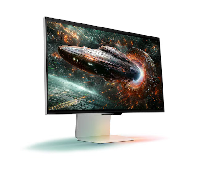 Samsung LS27FG900XMXUE – شاشة 3D Gaming UHD 4K 165Hz HDR10+ ODYSSEY 3D
