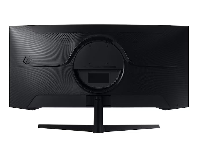 Samsung LC34G55TWWMXZN – شاشة Gaming UltraWide QHD منحنية 34 بوصة