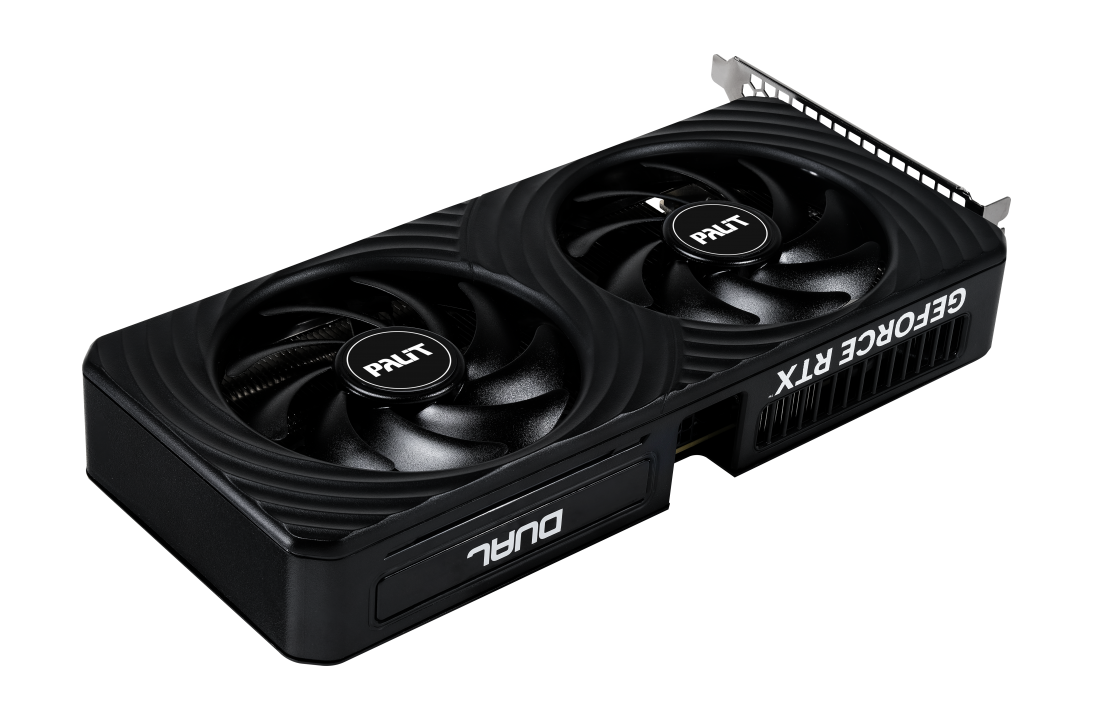 Palit  RTX 5060 DUAL 8GB GDDR7