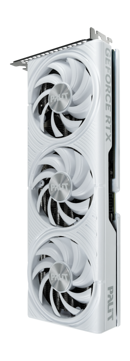Palit  RTX 5070 WHITE OC 12GB GDDR7 192bit 3-DP HDMI