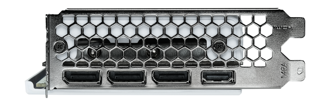 Palit  RTX 5070 WHITE OC 12GB GDDR7 192bit 3-DP HDMI
