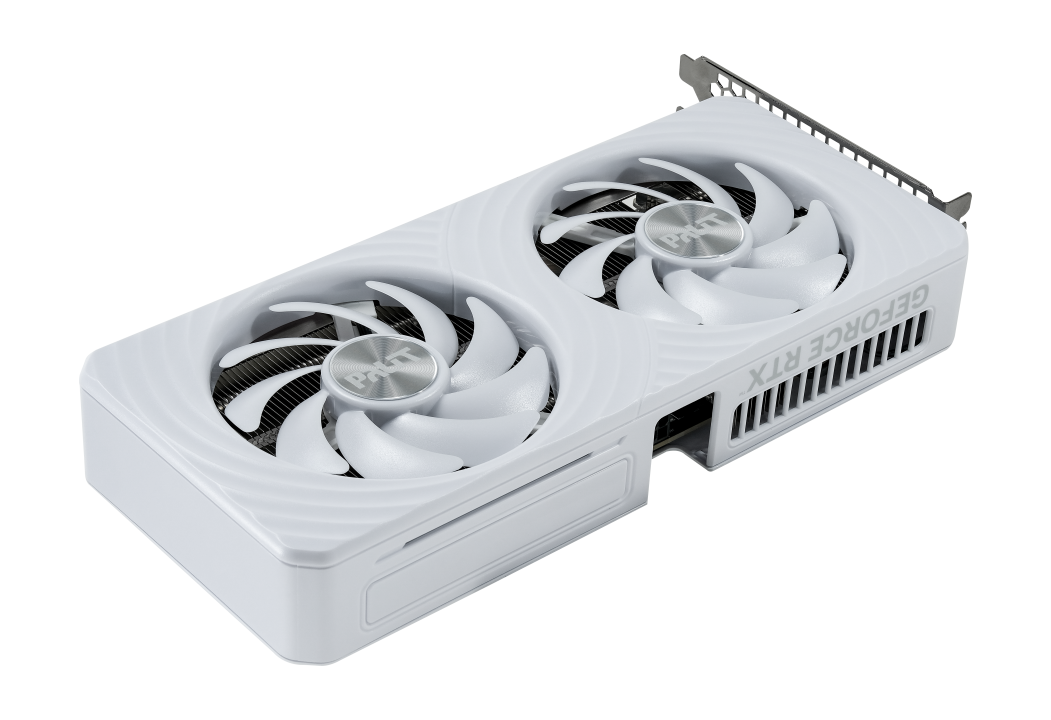 Palit  RTX 5060 Ti WHITE OC 16GB GDDR7 128bit 3-DP HDMI