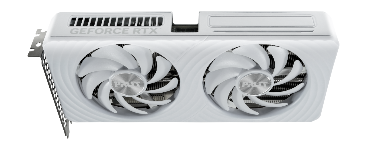 Palit  RTX 5060 WHITE OC 8GB GDDR7