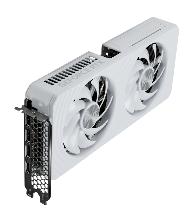 Palit  RTX 5060 WHITE OC 8GB GDDR7