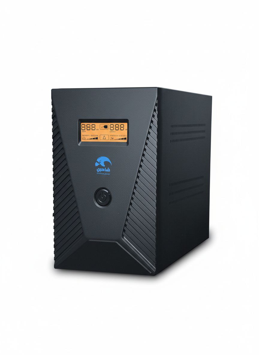 UPS Online - 1KV shaheen - يو بي اس اونلاين - 1 كي في من شركة شاهين