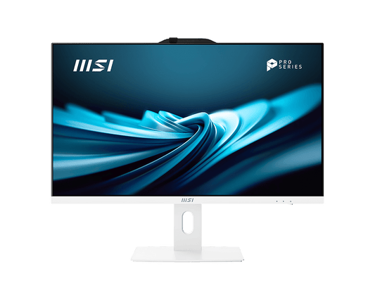 MSI All-In-One Desktop Computer :PRO AP272P W 14M