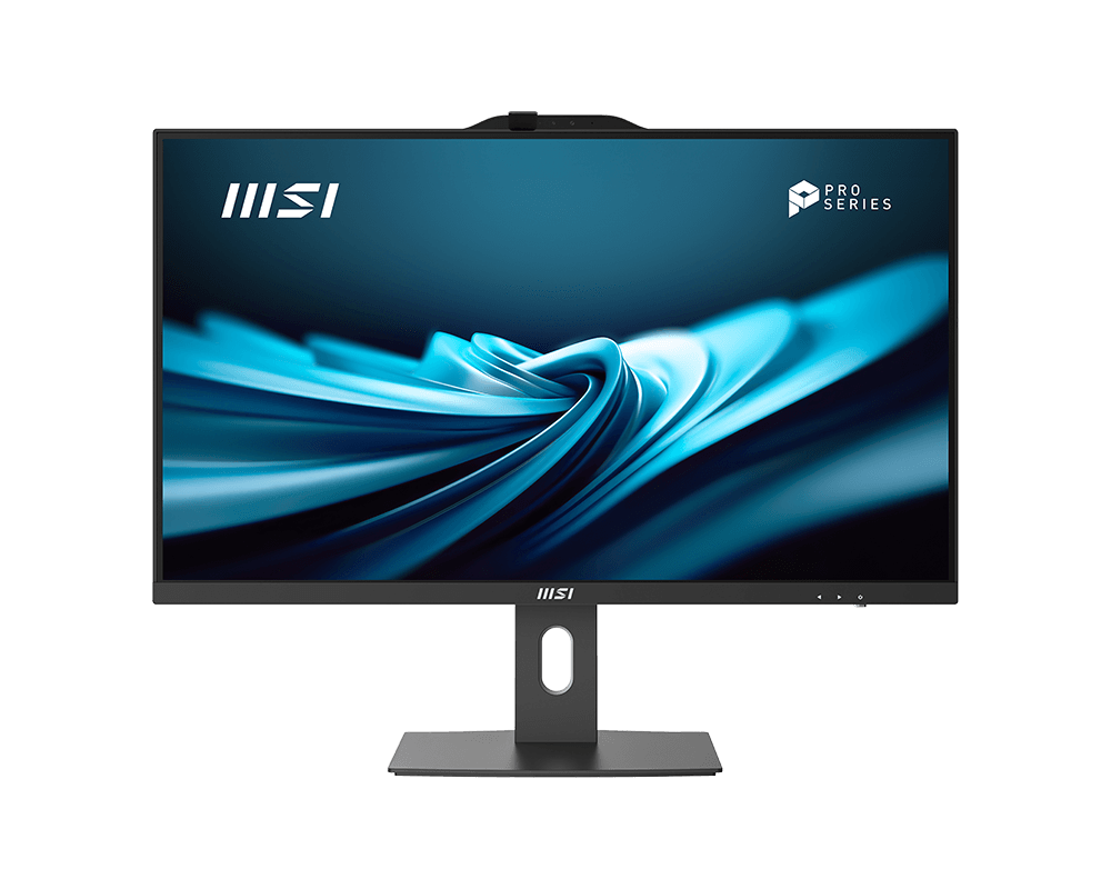 MSI All-In-One Desktop Computer :PRO AP272P 14M