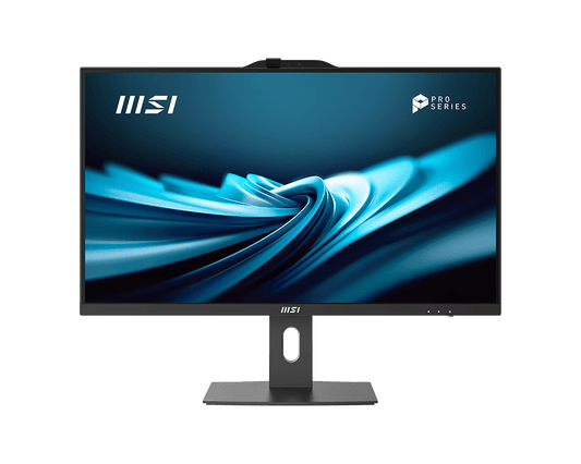 MSI All-In-One Desktop Computer :PRO AP272P 14M