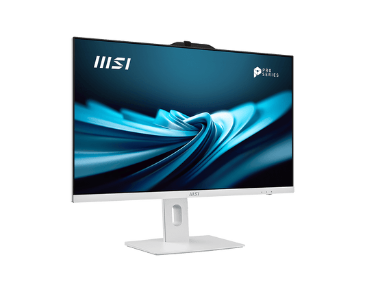 MSI All-In-One Desktop Computer :PRO AP272P W 14M