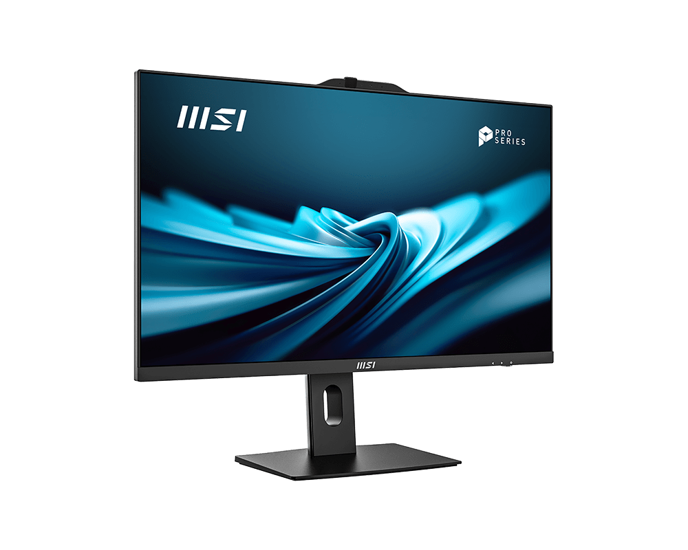 MSI All-In-One Desktop Computer :PRO AP272P 14M