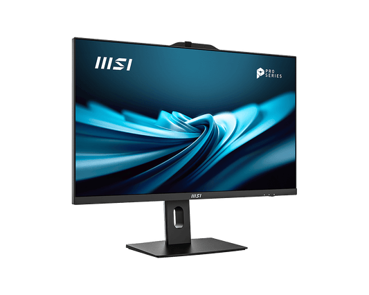 MSI All-In-One Desktop Computer :PRO AP272P 14M