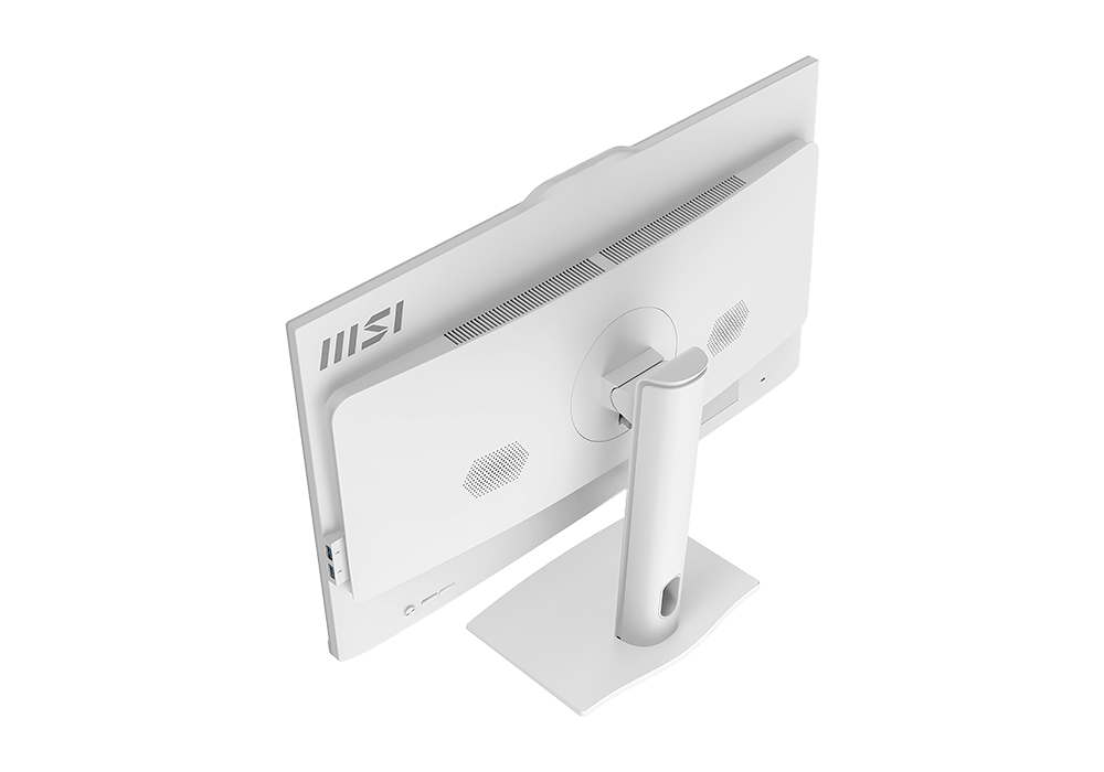 MSI All-In-One Desktop Computer :PRO AP272P W 14M