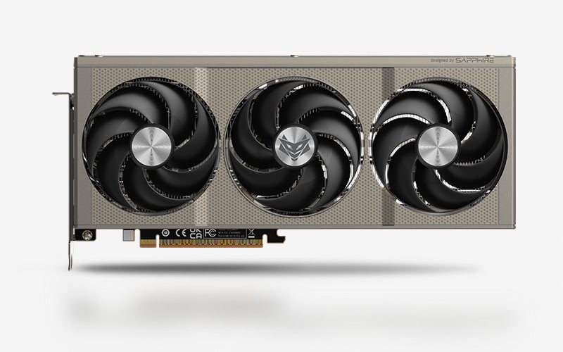 RX 9060 XT 16GB SAPPHIRE NITRO-PLUS DUAL