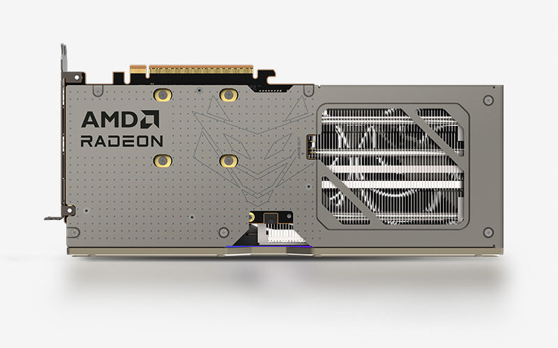 RX 9060 XT 16GB SAPPHIRE NITRO-PLUS DUAL