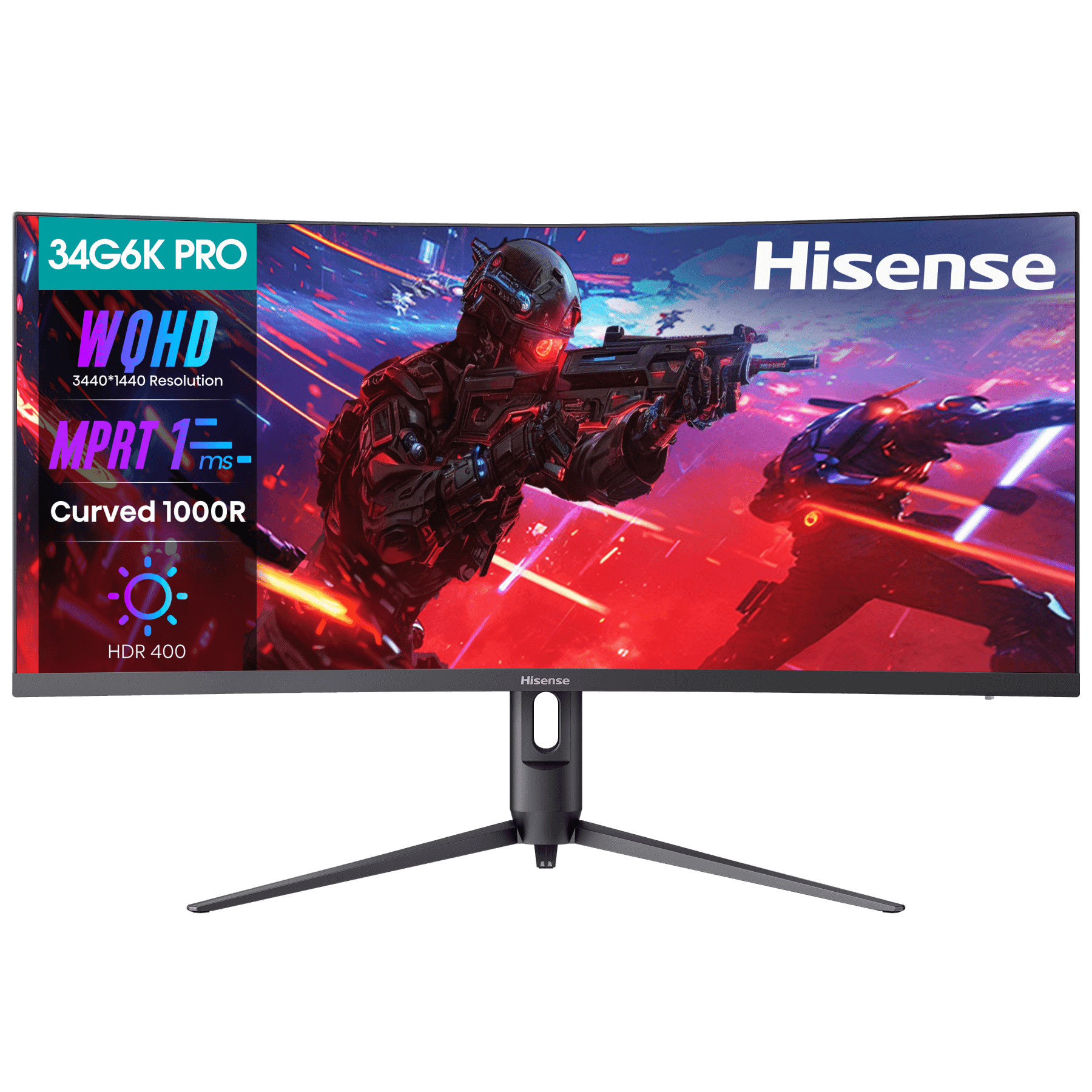 hisense 34G6K-PRO