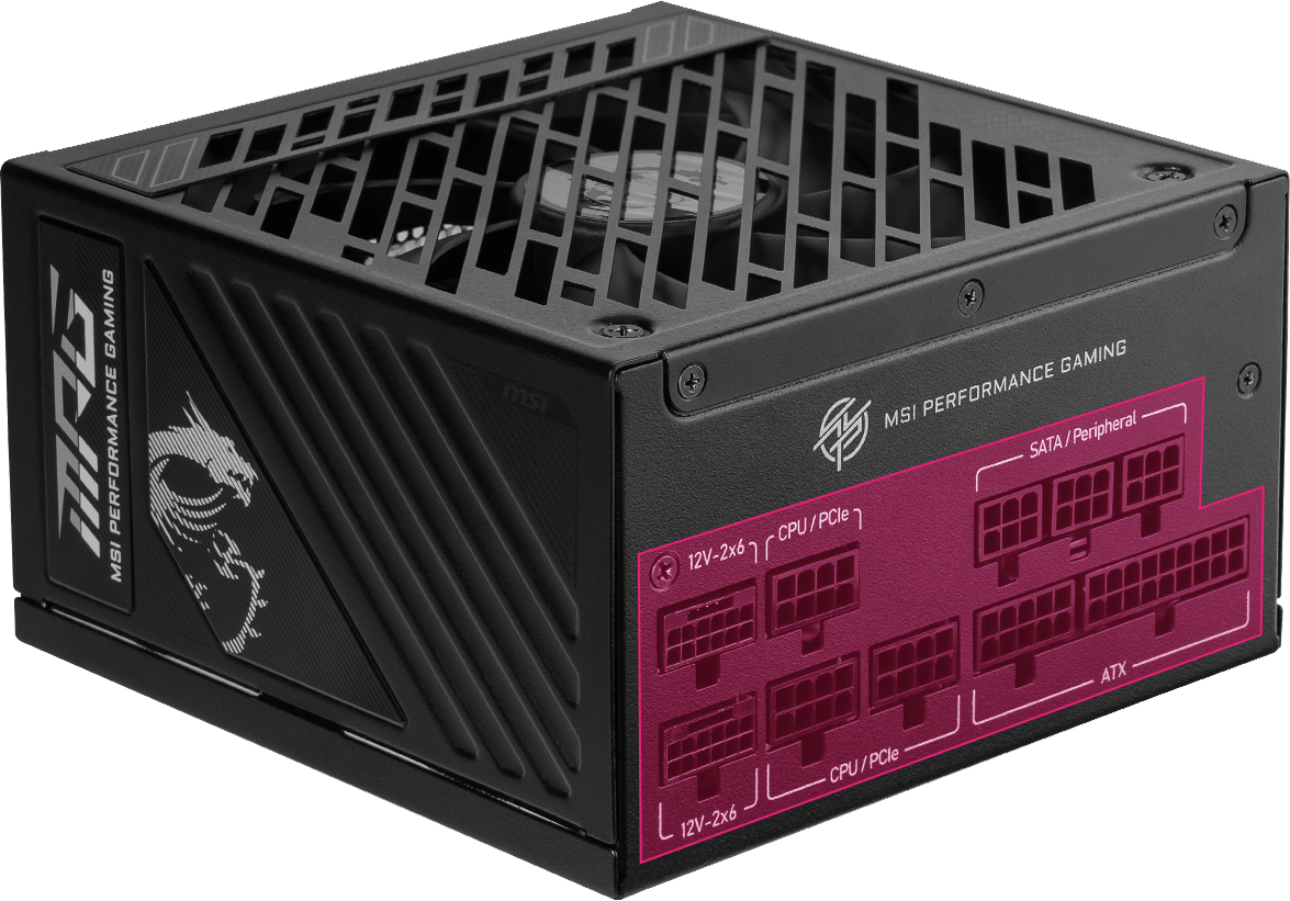MSI MPG A1250GS PCIe5