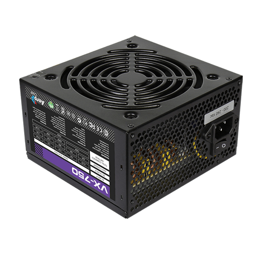 POWER SUPPLY AEROCOOL VX-750W