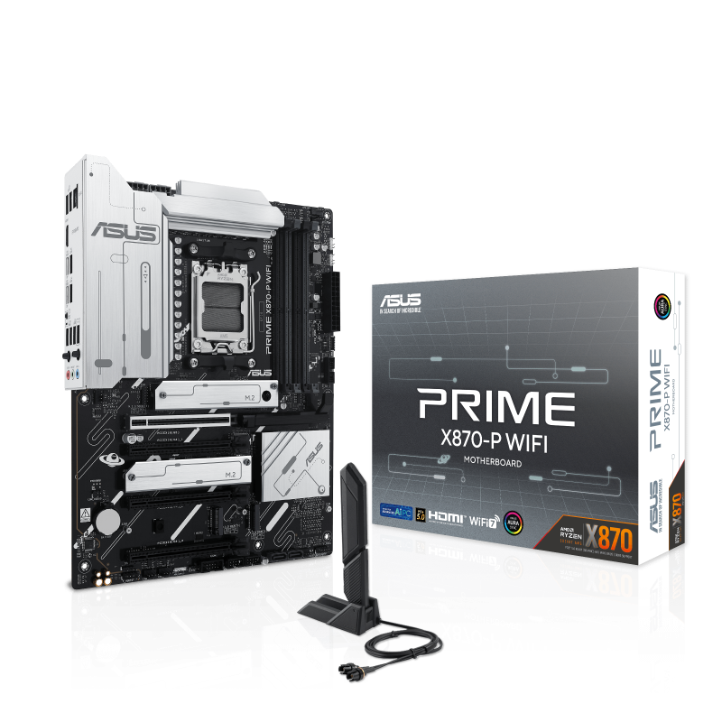 MOTHERBOARDS PRIME X870-P WIFI