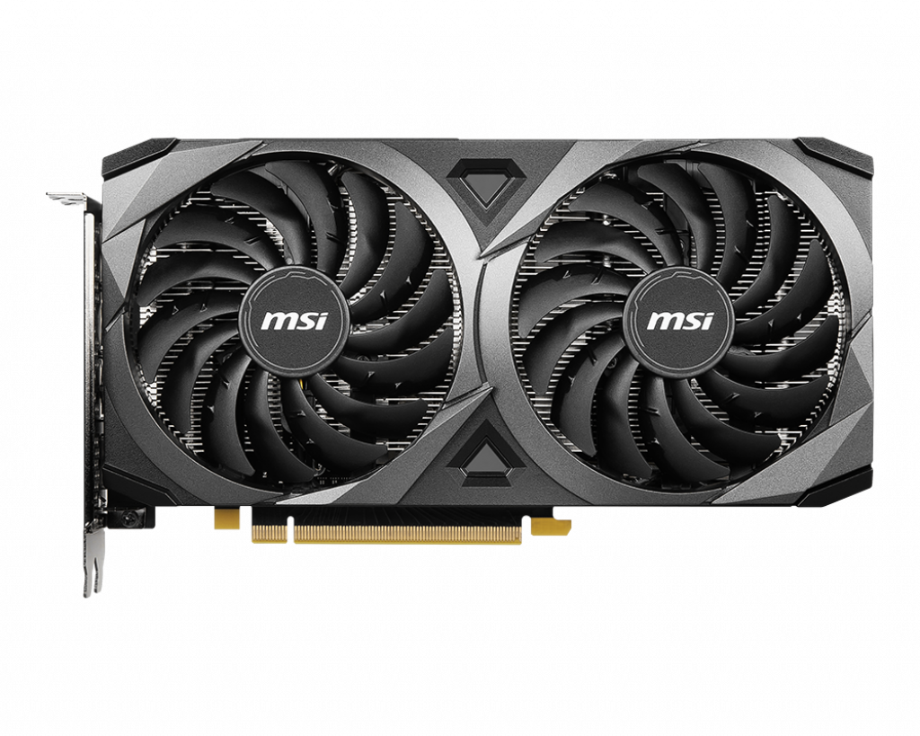 MSI GeForce RTX 3060 Ti VENTUS 2X 8G OC…