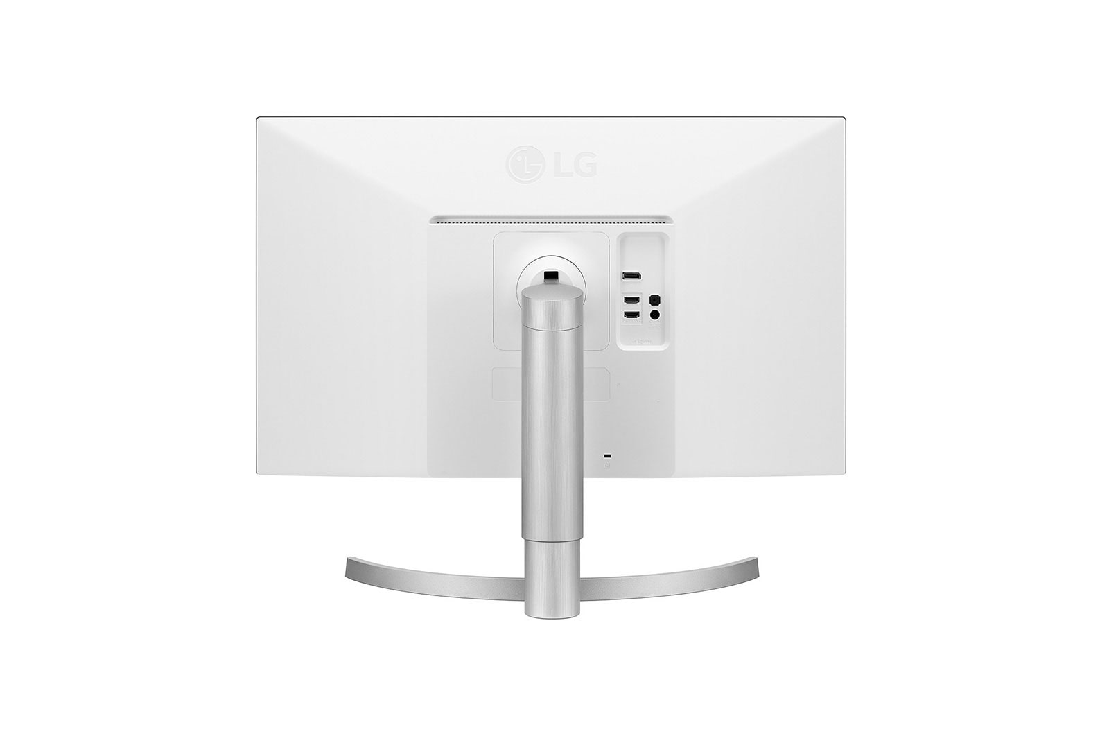 LG 27UL550-W 4K LED HDR Monitor - Al-Ityan Store