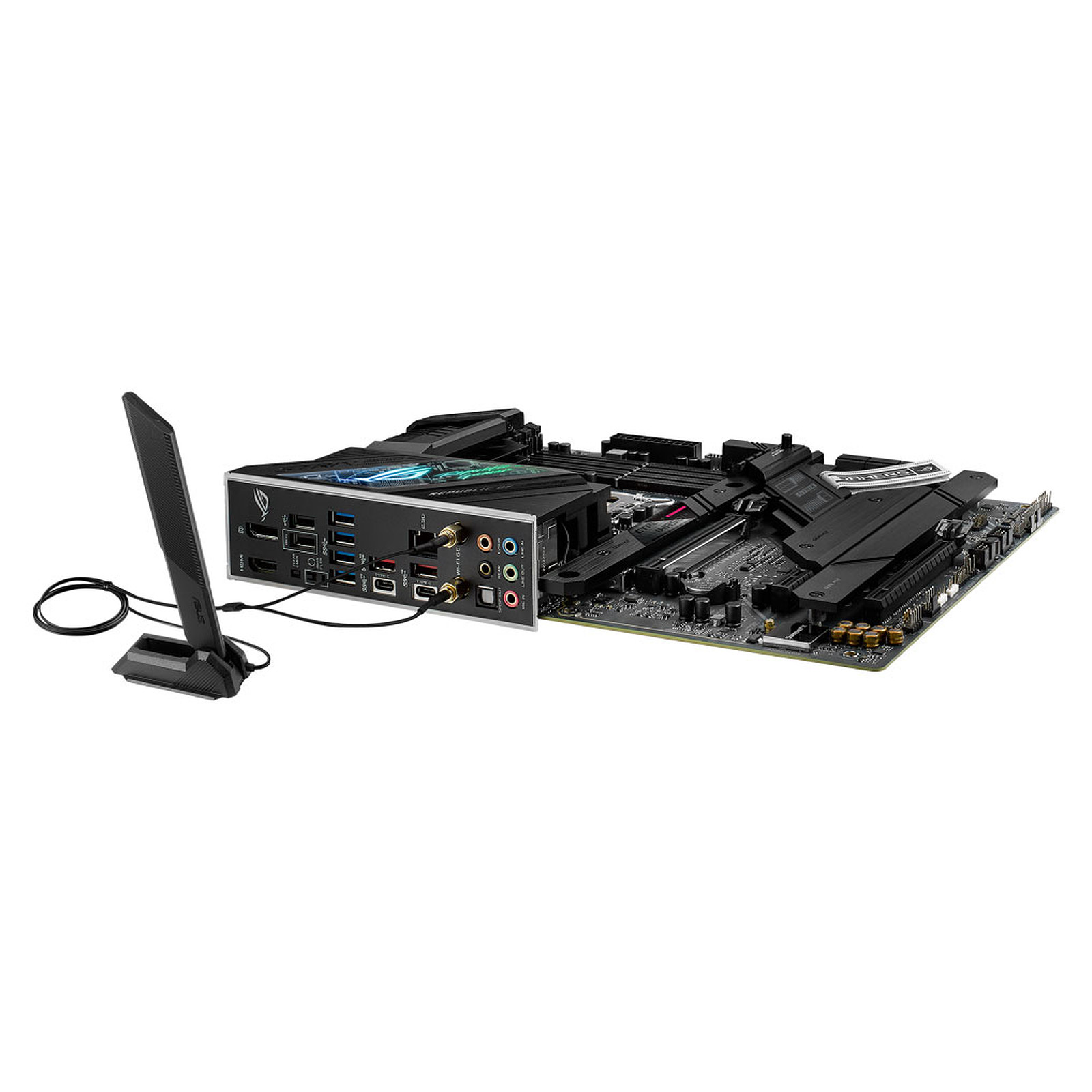 ASUS ROG STRIX Z690-F GAMING WIFI MB - Al-Ityan Store