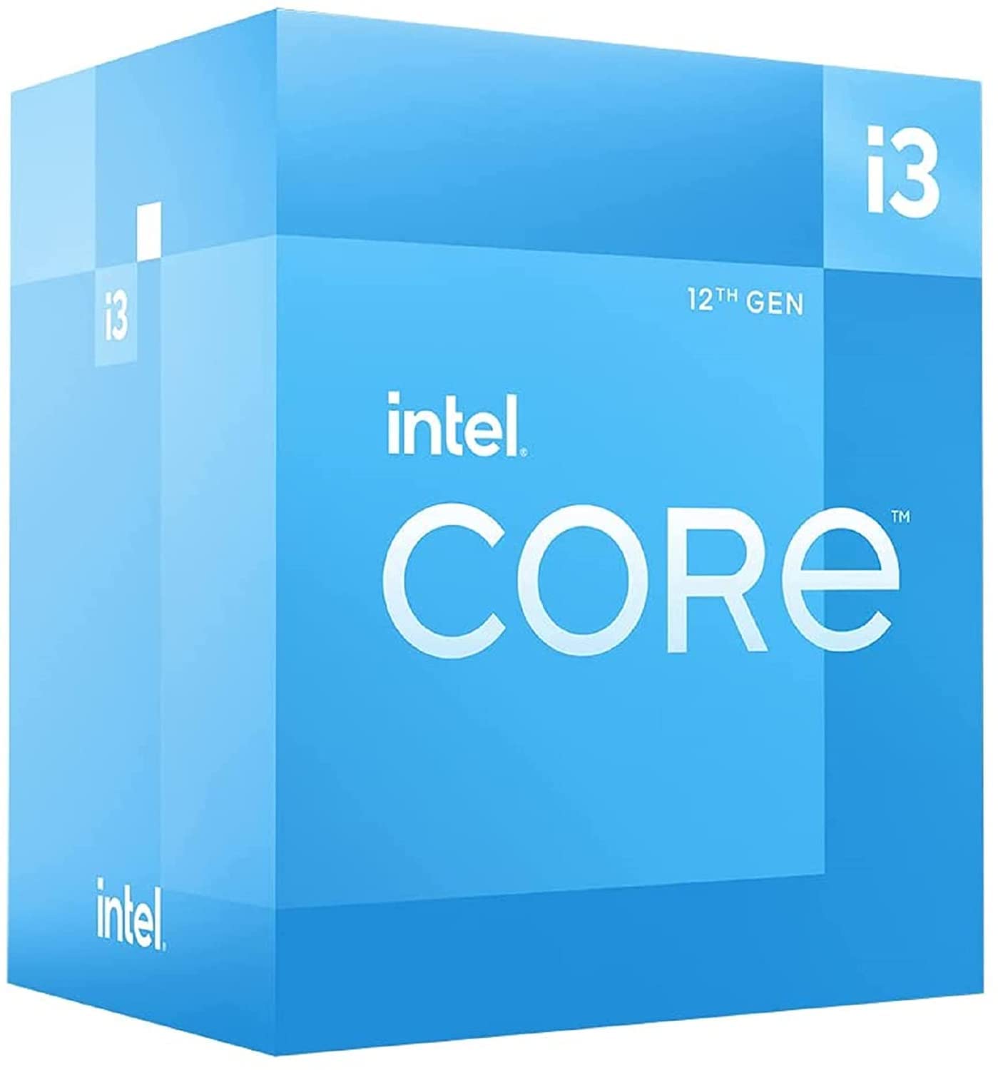 Intel® Core™ i3-12100F - Al-Ityan Store